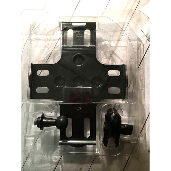 Dunlop iPad2 Tablet Holder Microphone Sturdy Stand D42MS Tablet Mount Assembly - Picture 2 of 5